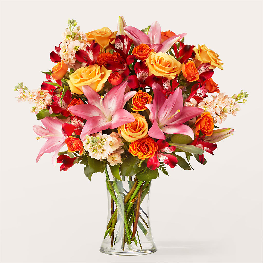 Full Heart Bouquet – Eventos Galindo, Chicago IL