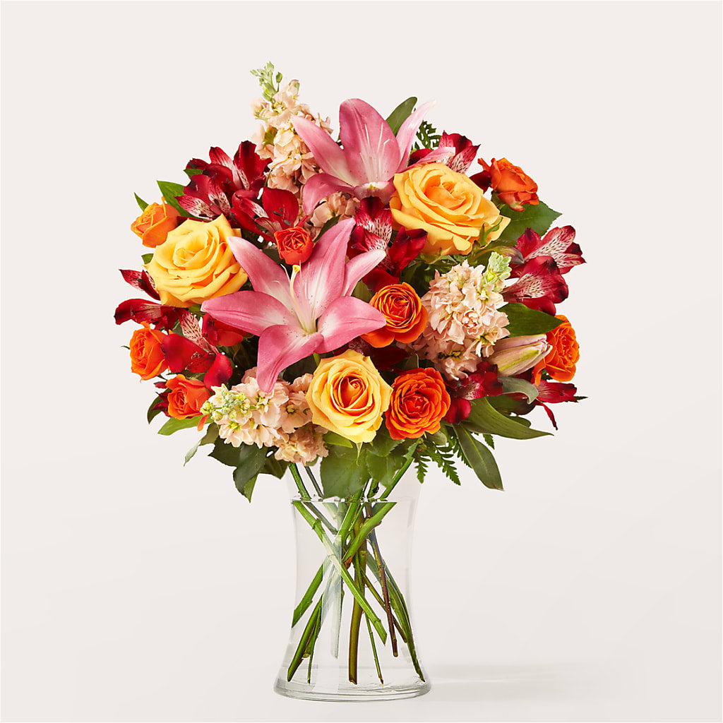 Full Heart Bouquet – Eventos Galindo, Chicago IL