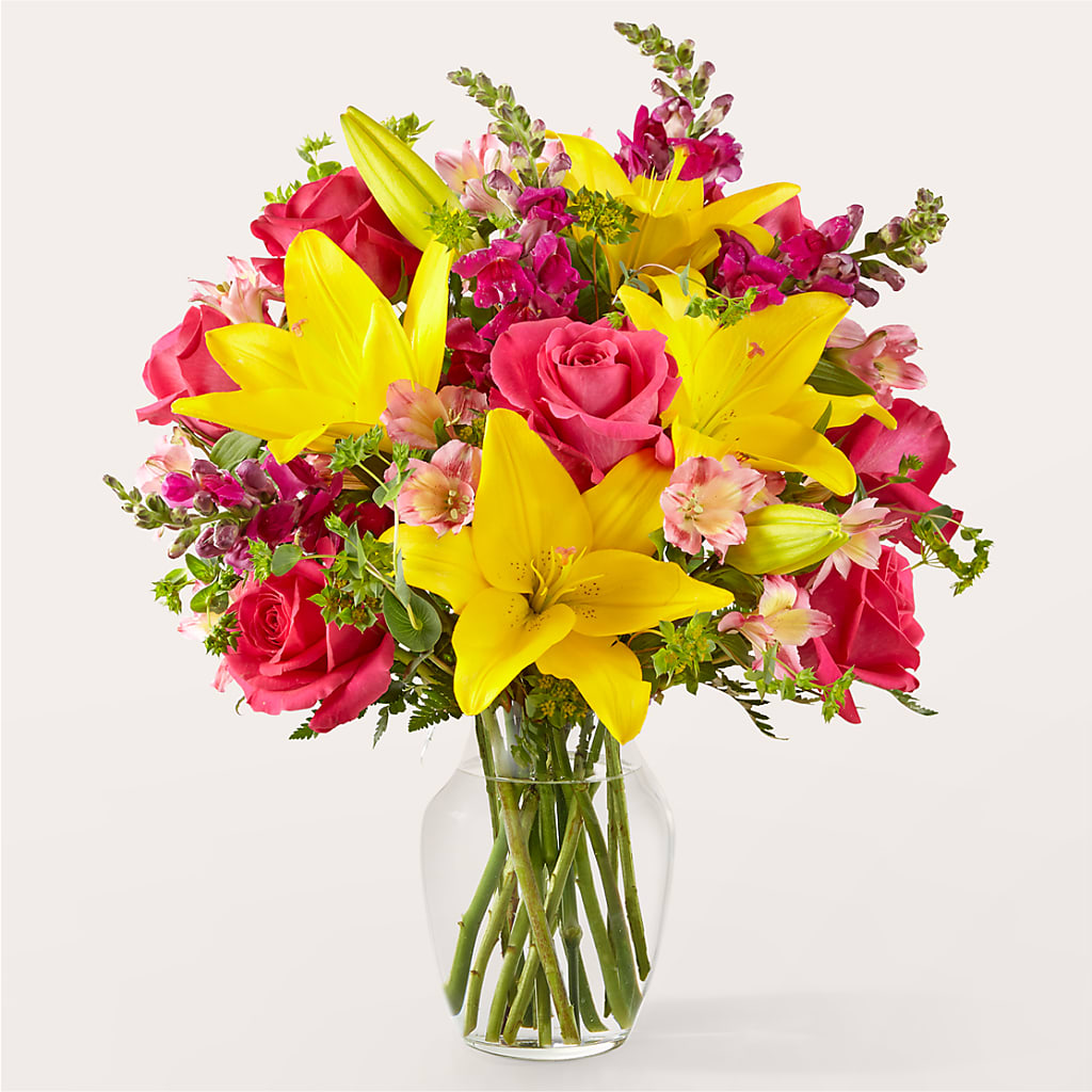 Lovely Day Bouquet – Eventos Galindo, Chicago IL