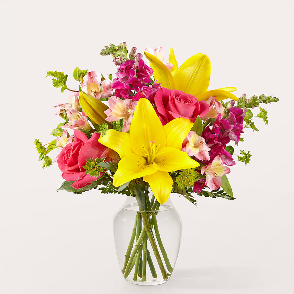 Lovely Day Bouquet – Eventos Galindo, Chicago IL