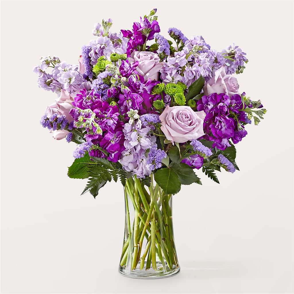 Grapeful Bouquet – Eventos Galindo, Chicago IL