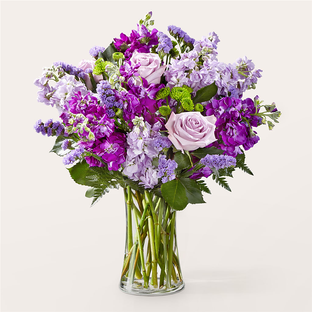 Grapeful Bouquet – Eventos Galindo, Chicago IL