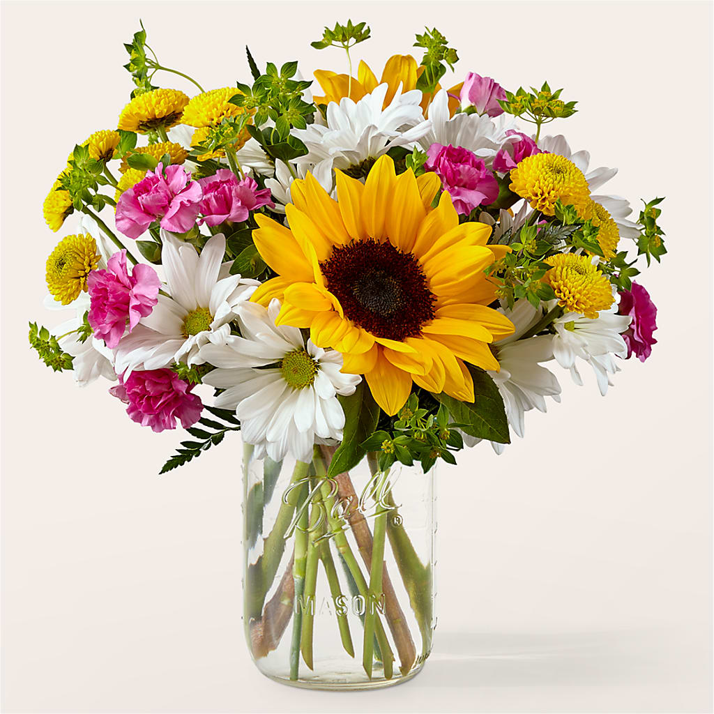 Aglow Bouquet – Eventos Galindo, Chicago IL