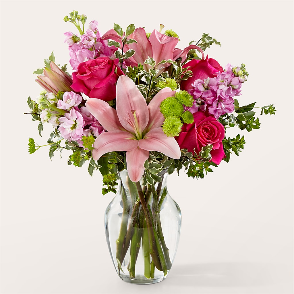 Cross My Heart Bouquet – Eventos Galindo, Chicago IL