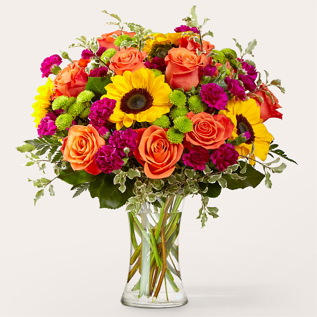 Warmth & Light Bouquet – Eventos Galindo, Chicago IL