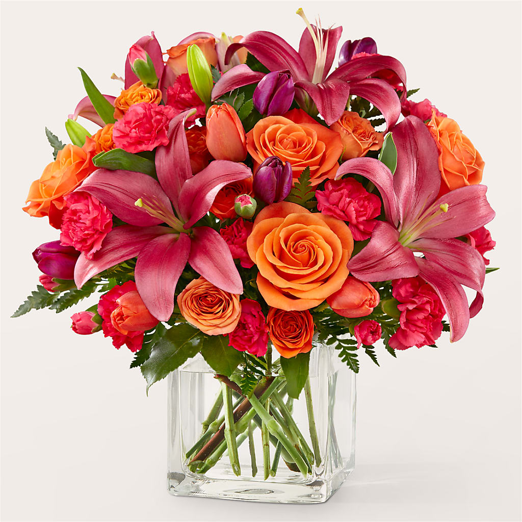 Lucky Lily Bouquet – Eventos Galindo, Chicago IL