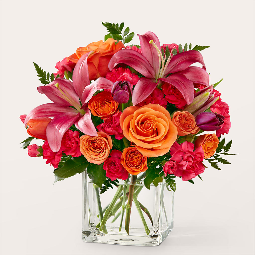 Lucky Lily Bouquet – Eventos Galindo, Chicago IL