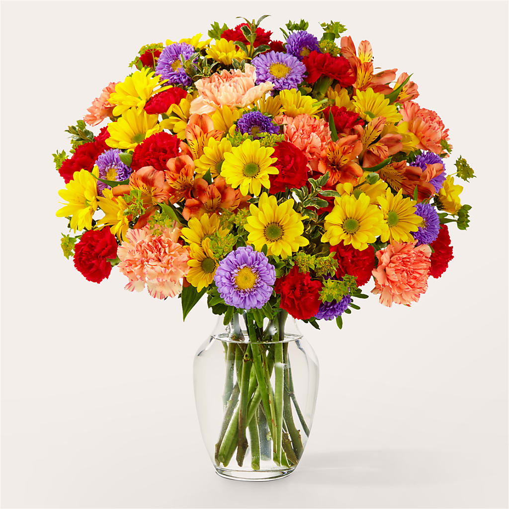 Kaleidoscope Bouquet – Eventos Galindo, Chicago IL