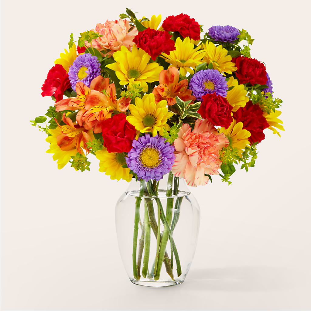 Kaleidoscope Bouquet – Eventos Galindo, Chicago IL