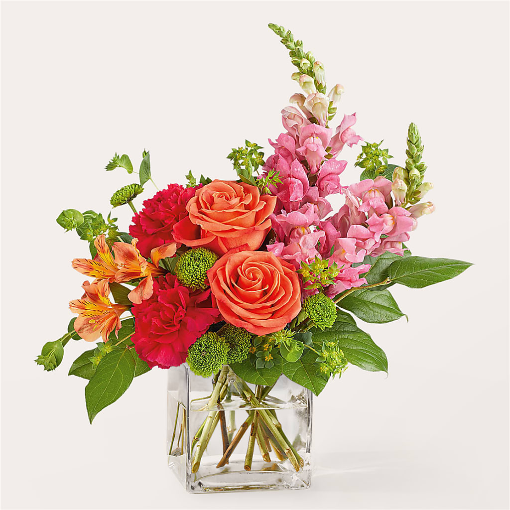 Cosmopolitan Bouquet – Eventos Galindo, Chicago IL