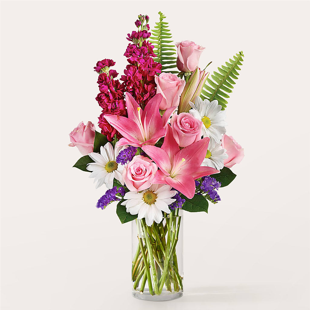 Blooming Spectacle Bouquet – Eventos Galindo, Chicago IL