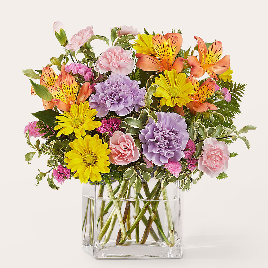 Shades of Happiness Bouquet – Eventos Galindo, Chicago IL