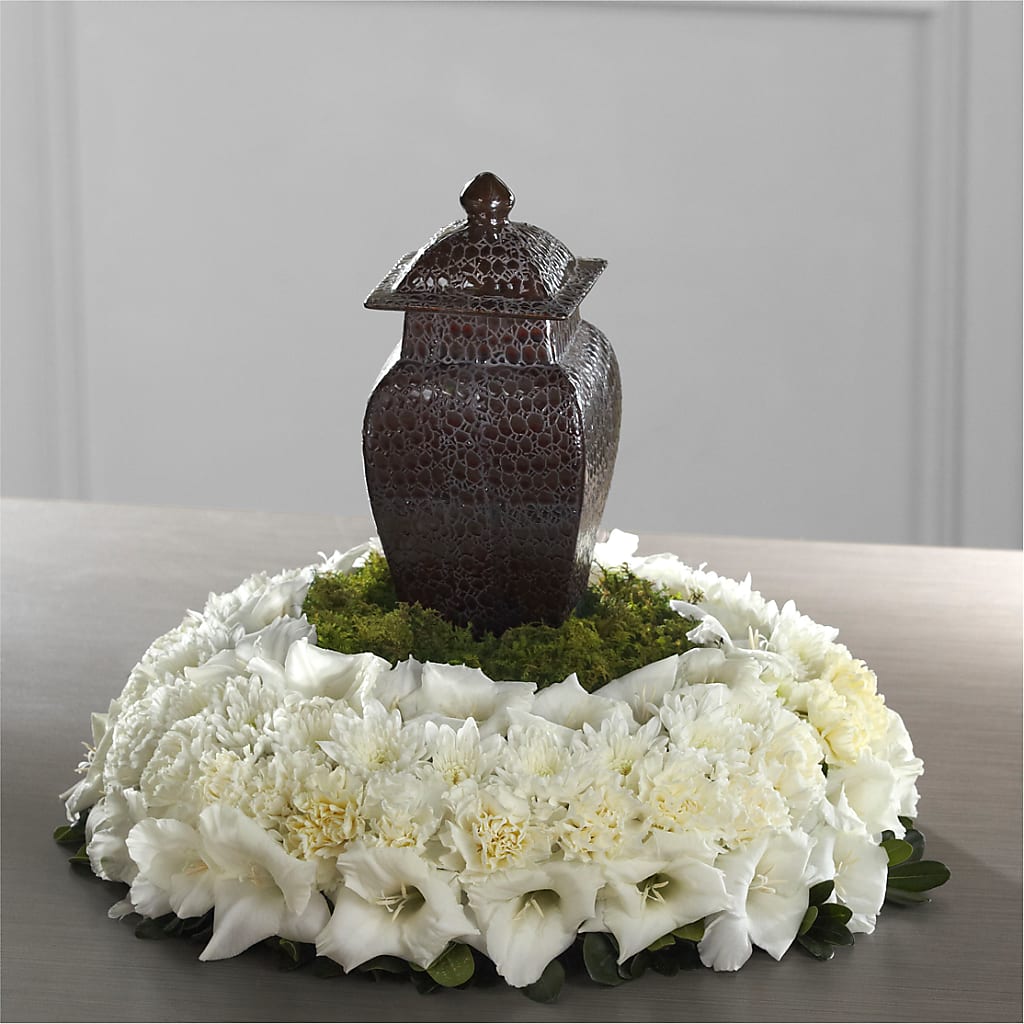 Encircling Grace Arrangement – Eventos Galindo, Chicago IL