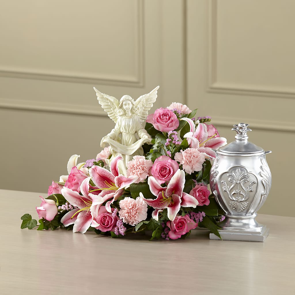 Divinity Arrangement – Eventos Galindo, Chicago IL