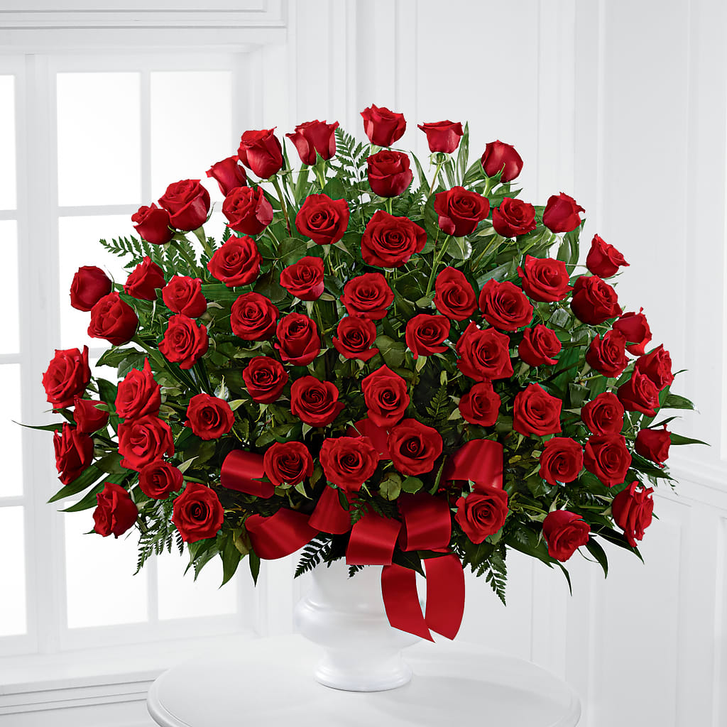 Blessed with Love Arrangement – Eventos Galindo, Chicago IL