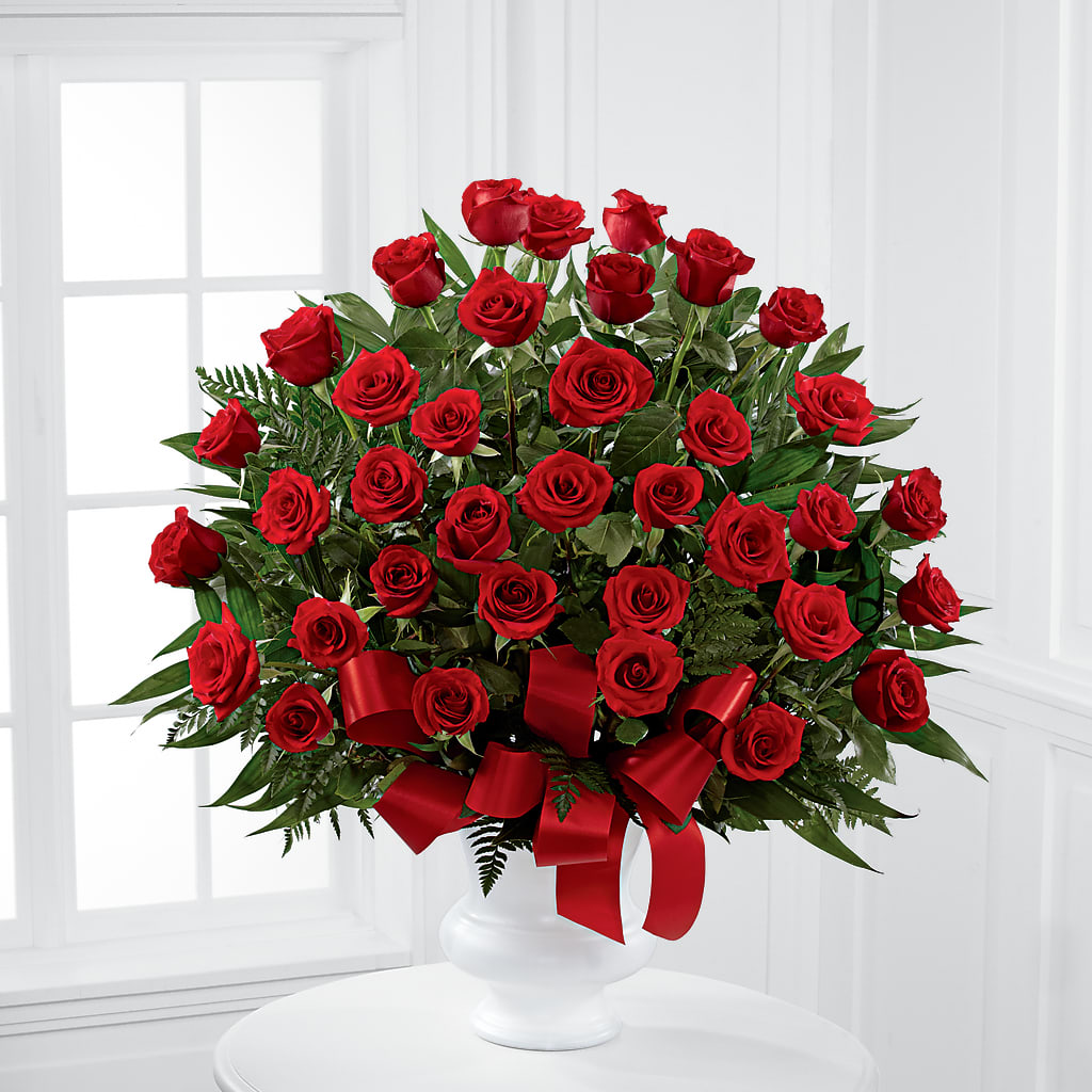 Blessed with Love Arrangement – Eventos Galindo, Chicago IL
