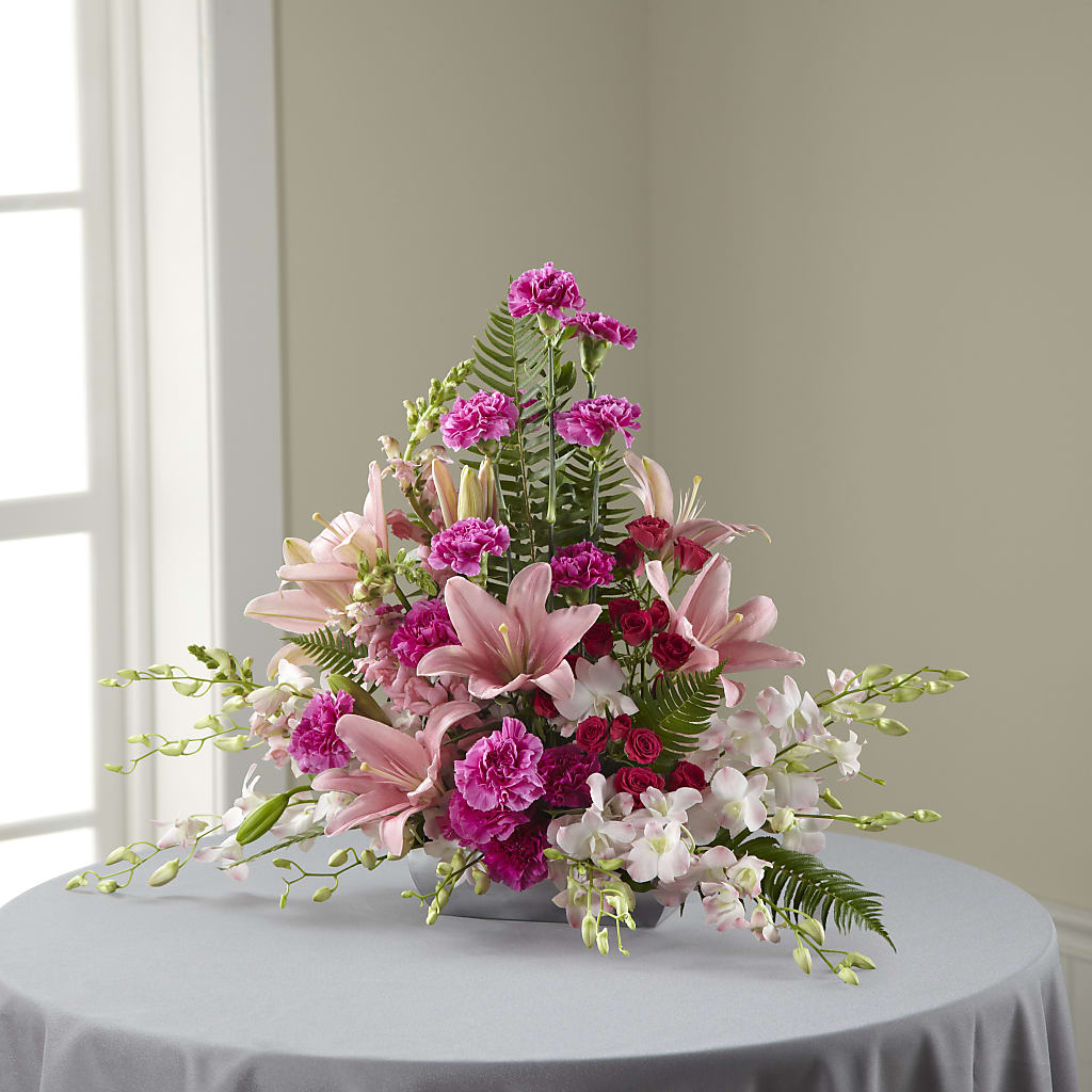 Uplifting Moments Arrangement – Eventos Galindo, Chicago IL