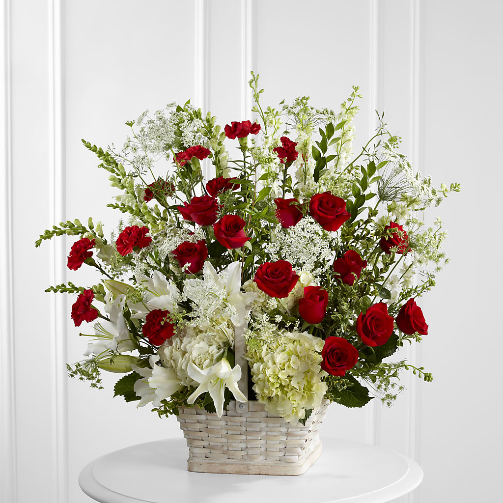 In Loving Memory Arrangement – Eventos Galindo, Chicago IL