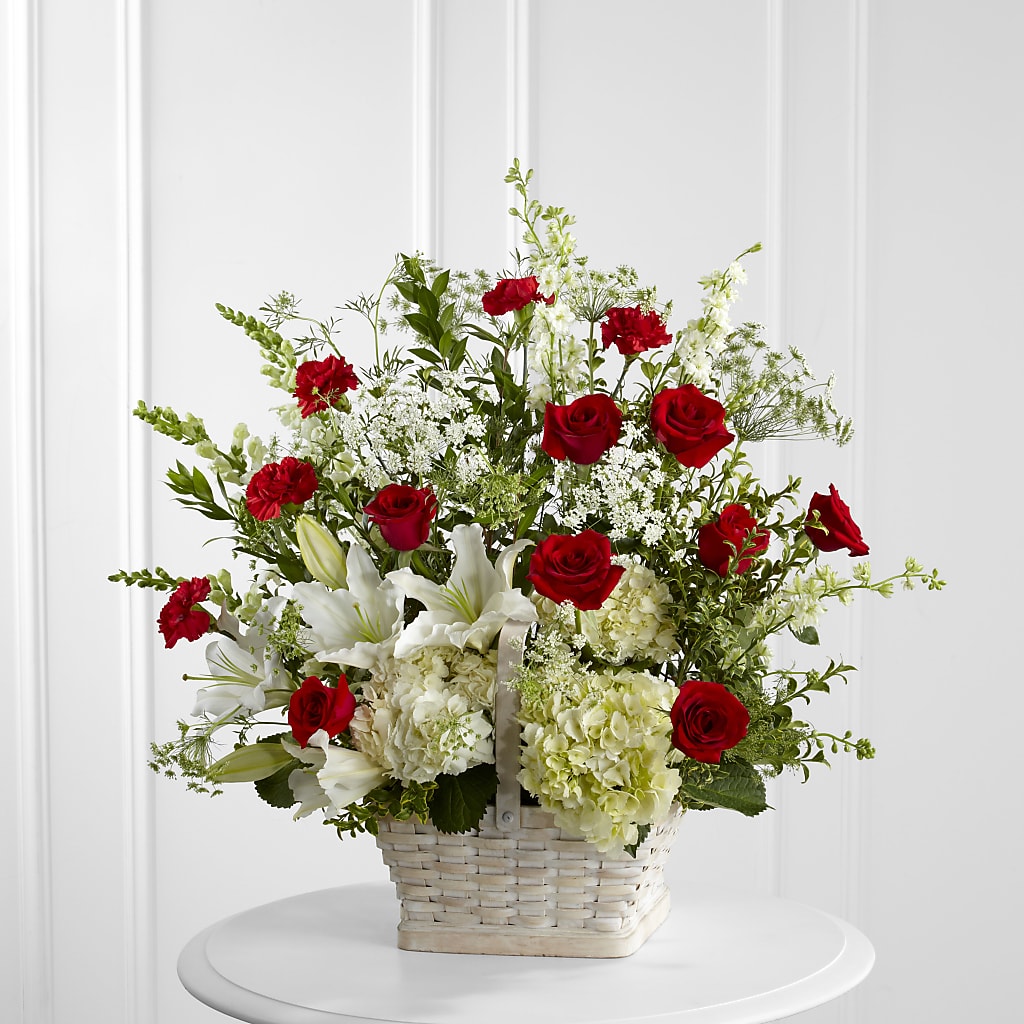 In Loving Memory Arrangement – Eventos Galindo, Chicago IL