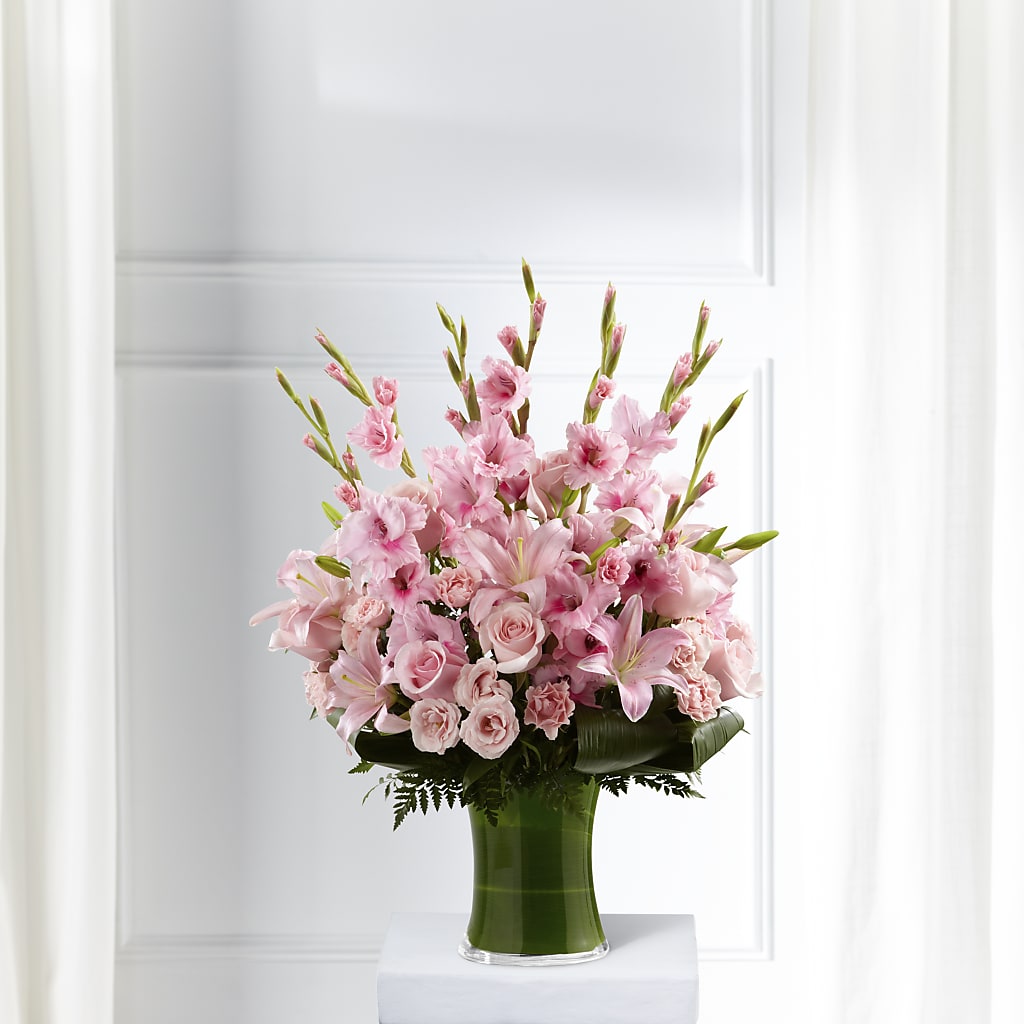 Lovely Tribute Bouquet – Eventos Galindo, Chicago IL