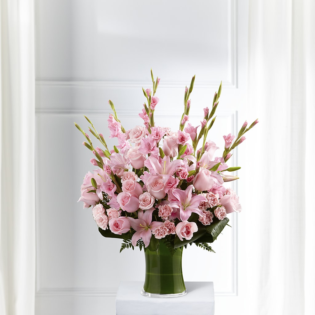 Lovely Tribute Bouquet – Eventos Galindo, Chicago IL