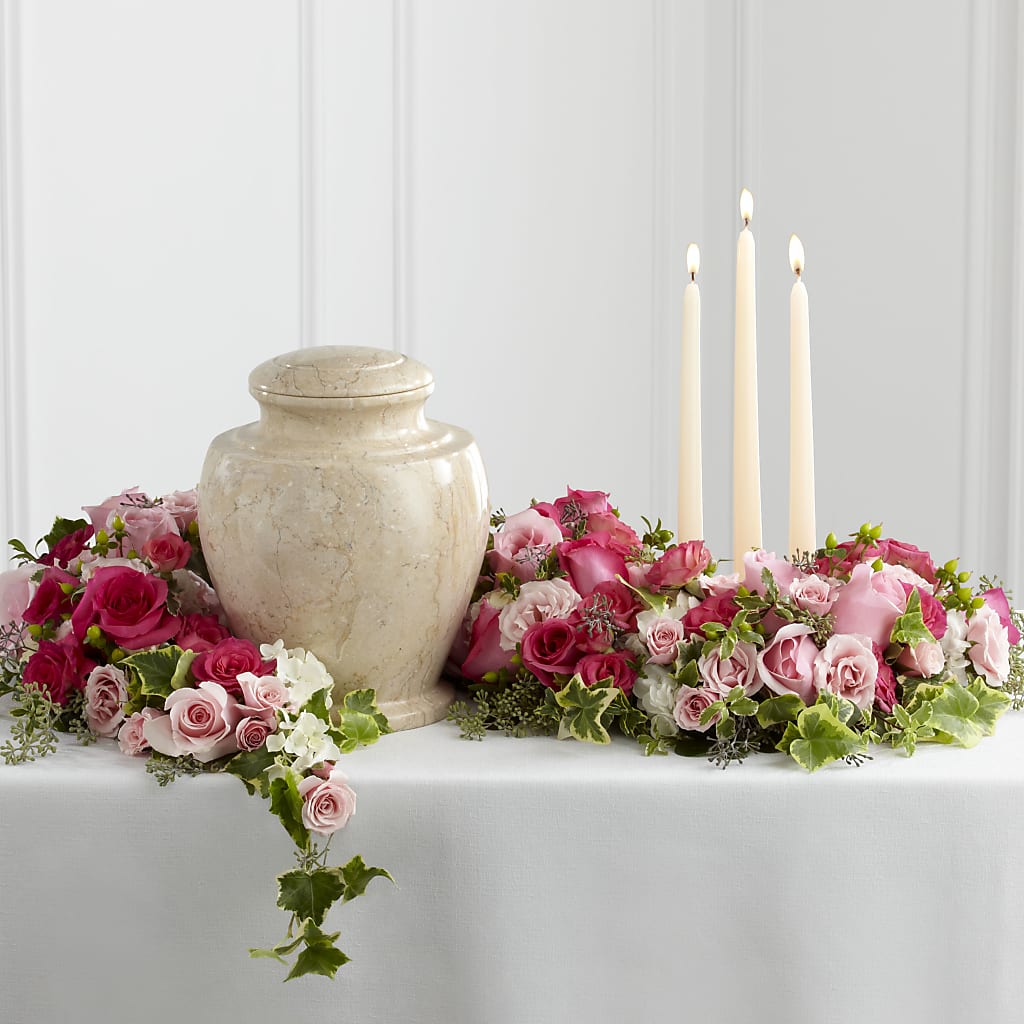 Remembrance Arrangement – Eventos Galindo, Chicago IL