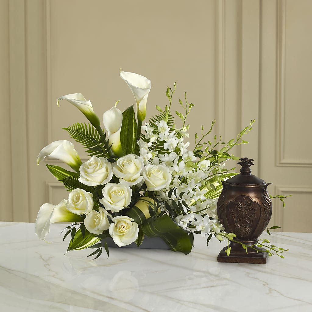 At Peace Arrangement – Eventos Galindo, Chicago IL