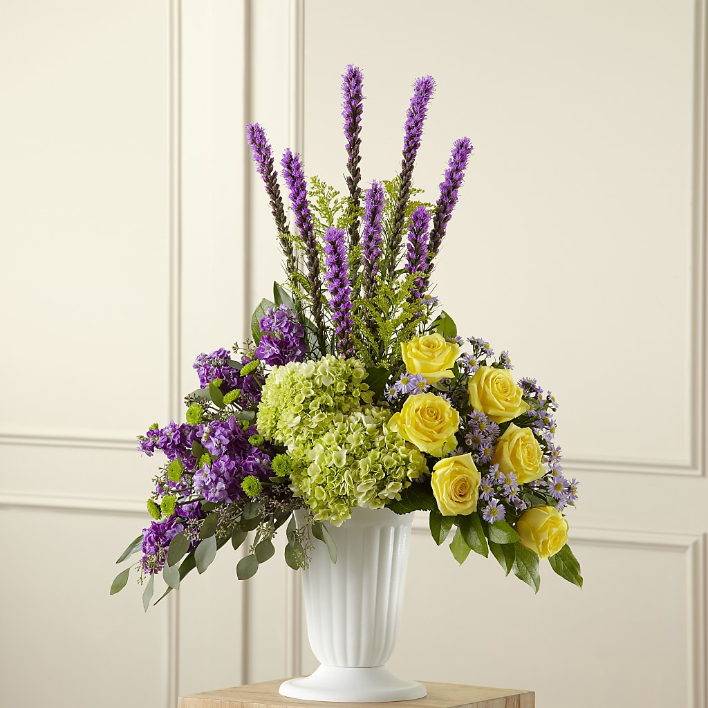 Affection Arrangement – Eventos Galindo, Chicago IL