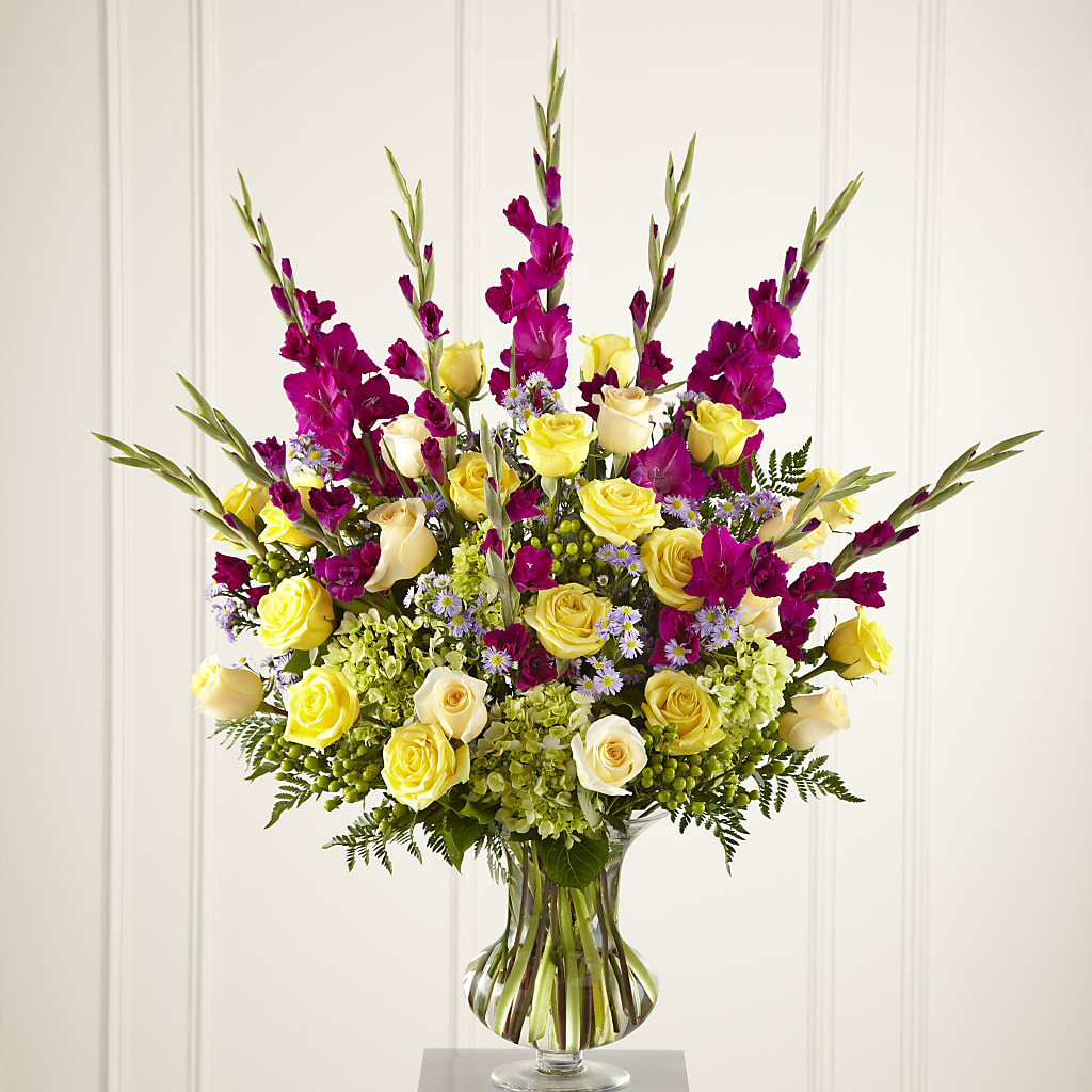 Loveliness Arrangement – Eventos Galindo, Chicago IL