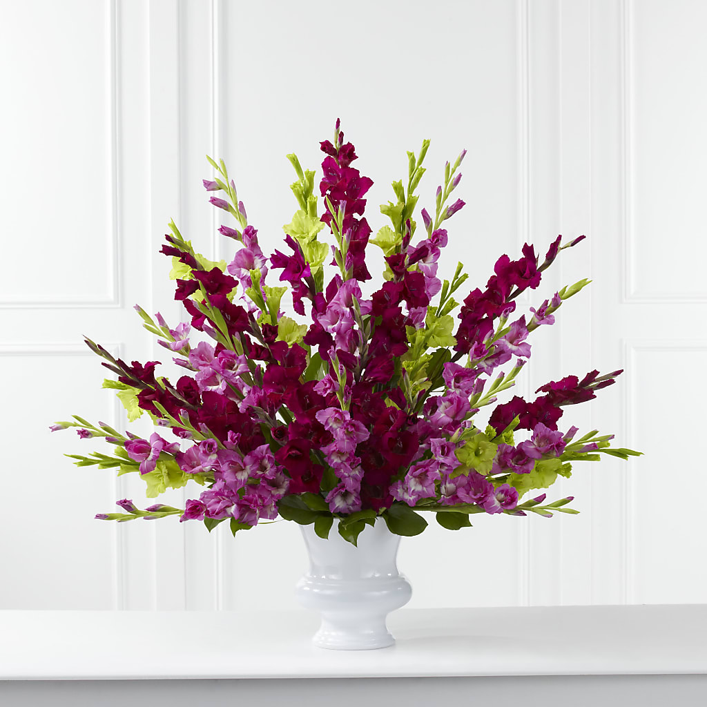 Solemn Offering Arrangement – Eventos Galindo, Chicago IL
