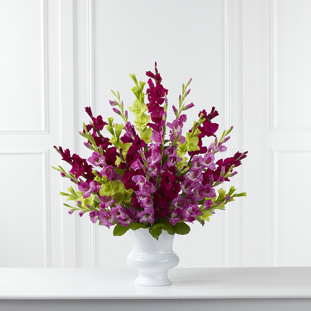 Solemn Offering Arrangement – Eventos Galindo, Chicago IL