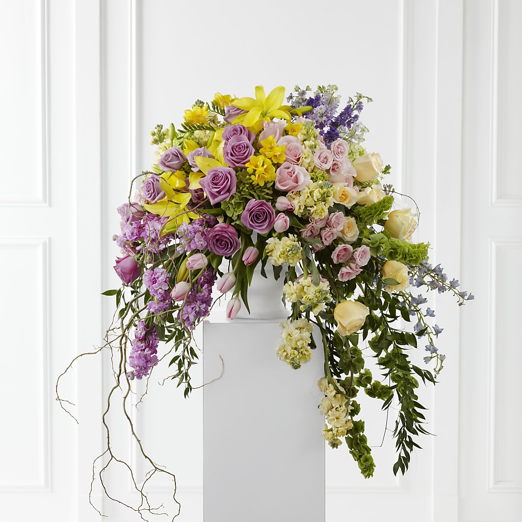 Display of Affection Arrangement – Eventos Galindo, Chicago IL