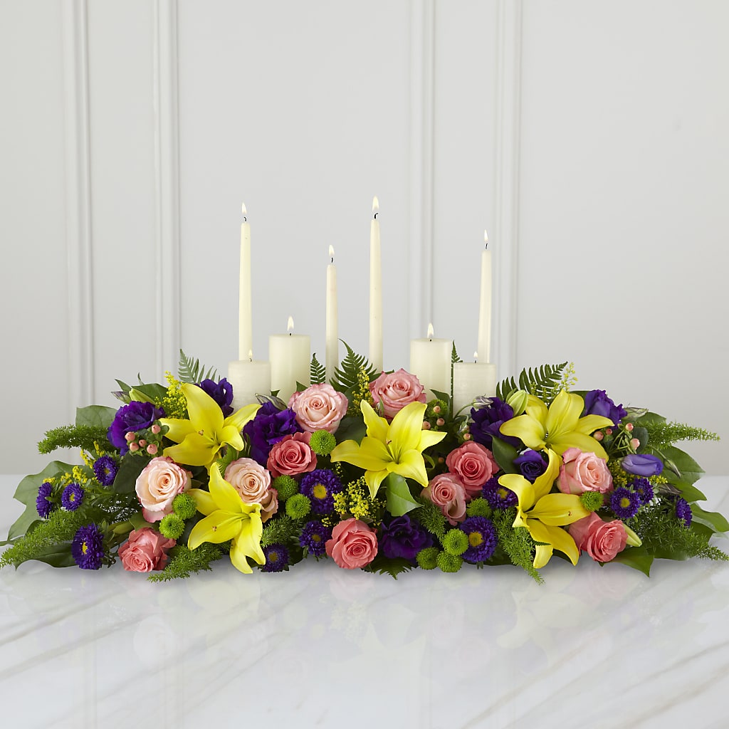 Forever Arrangement – Eventos Galindo, Chicago IL