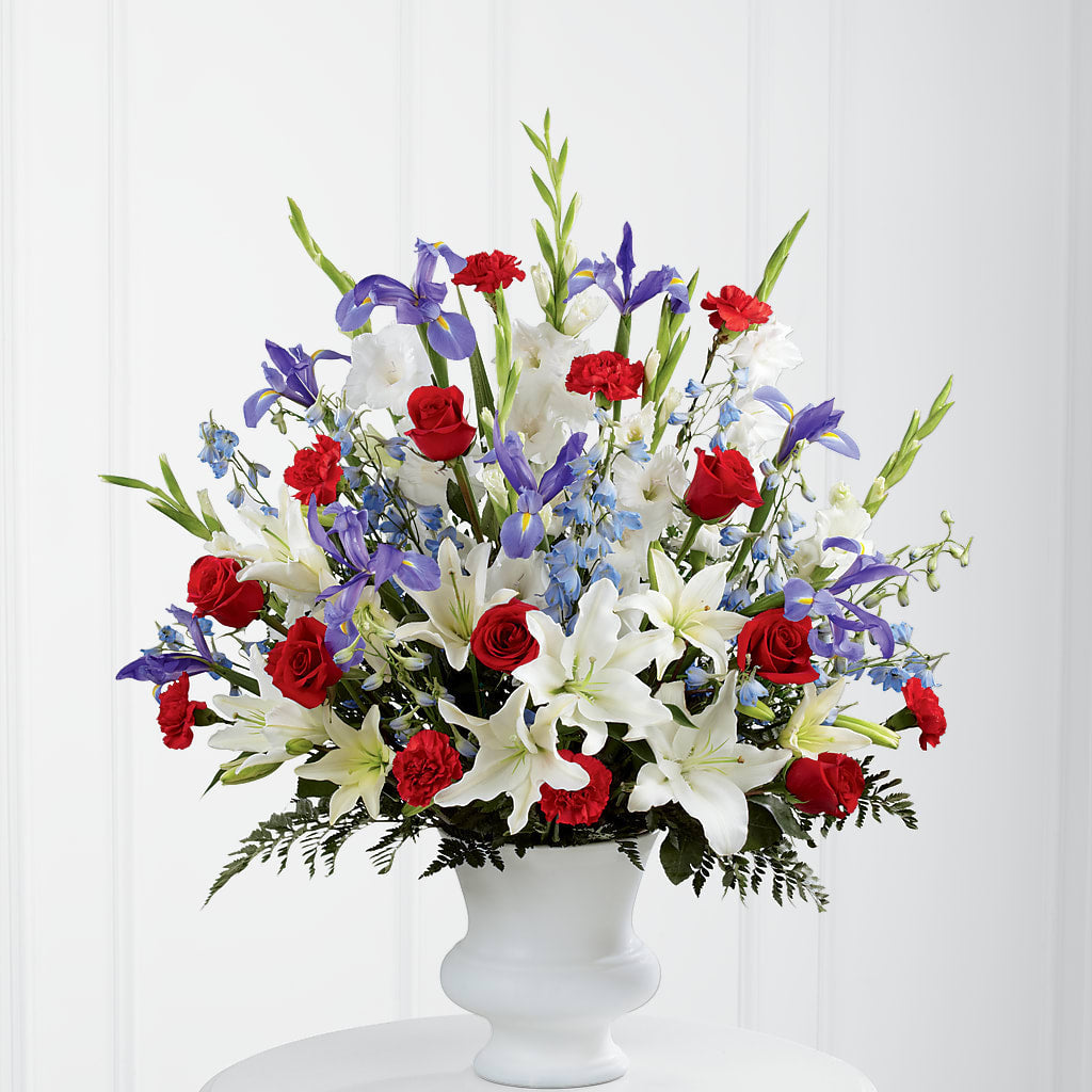 Gratitude Arrangement – Eventos Galindo, Chicago IL