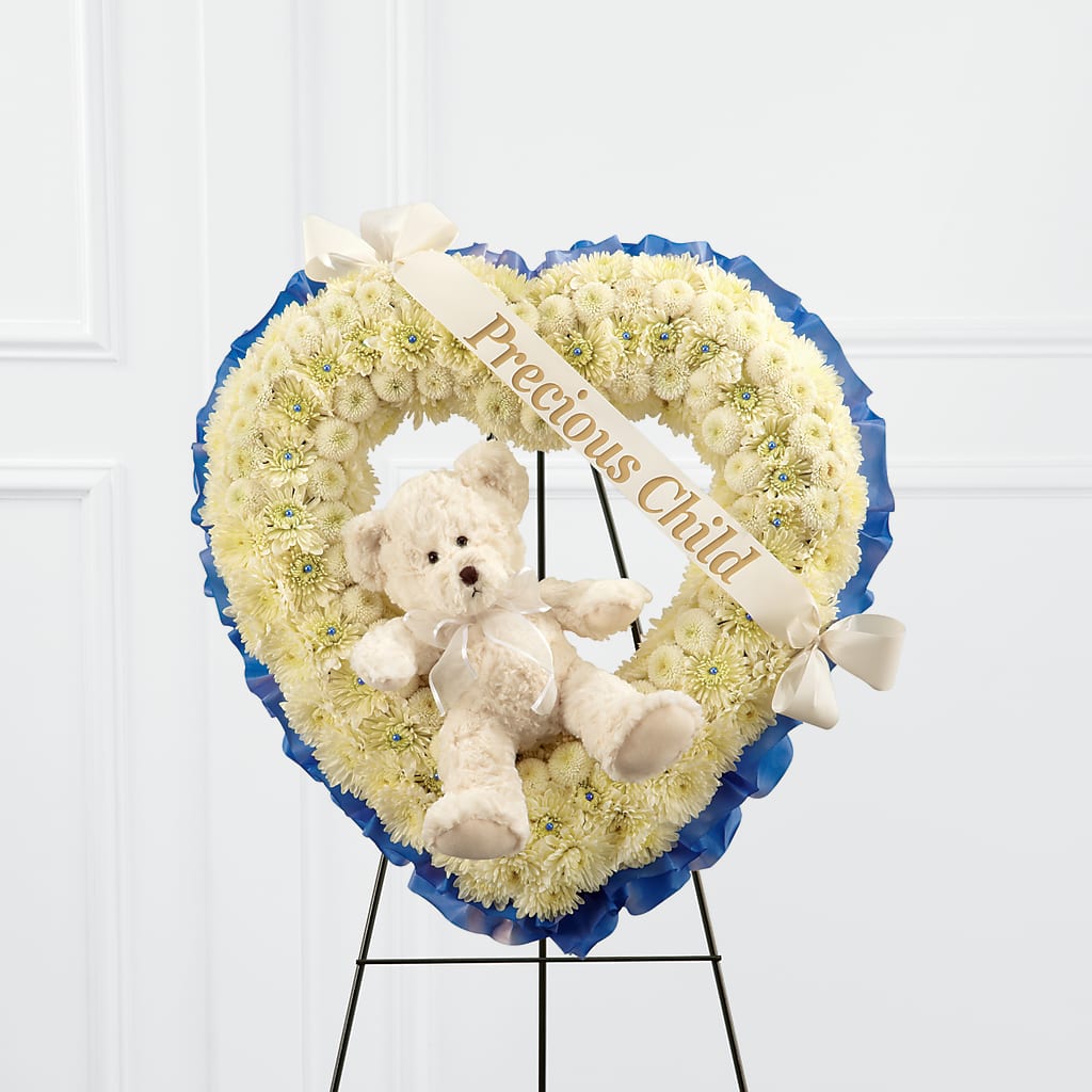 Precious Child Standing Heart – Eventos Galindo, Chicago IL