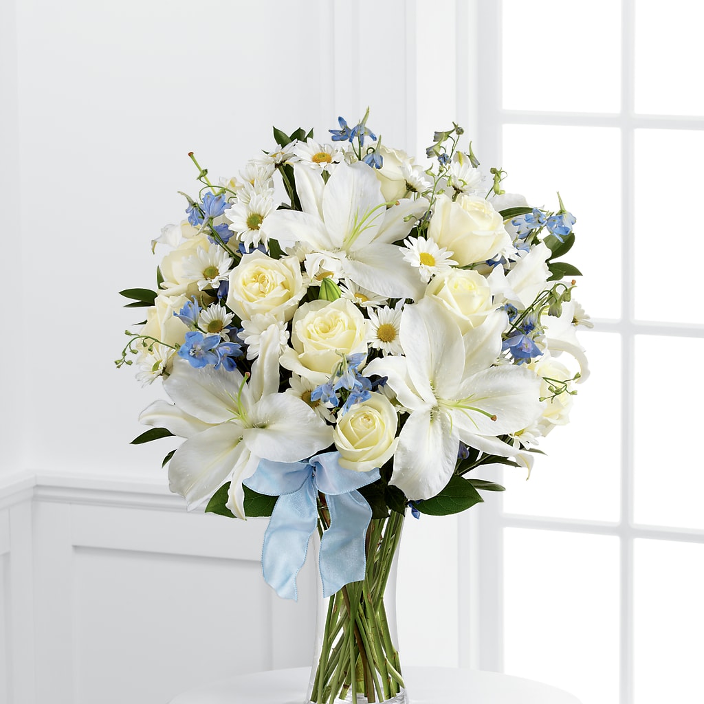 Sweet Peace Bouquet – Eventos Galindo, Chicago IL