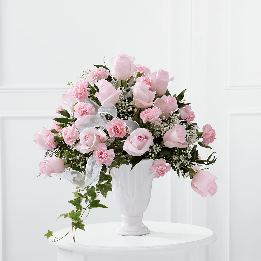 Deepest Sympathy Arrangement – Eventos Galindo, Chicago IL