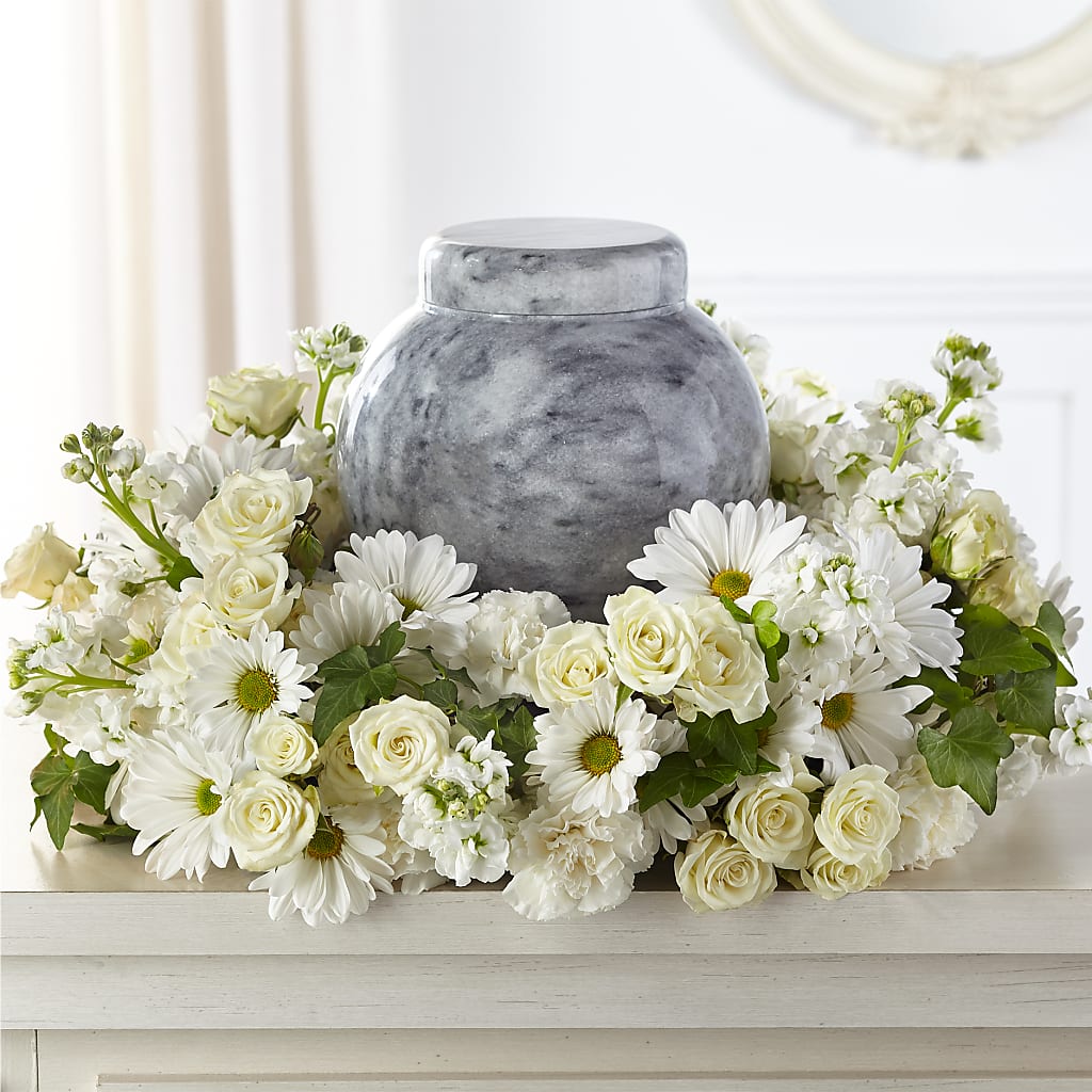 Timeless Tribute Cremation Adornment – Eventos Galindo, Chicago IL