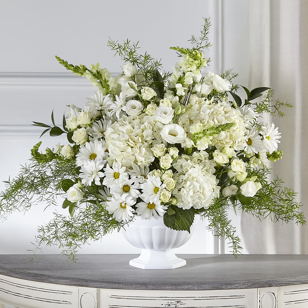 Love & Compassion Arrangement – Eventos Galindo, Chicago IL