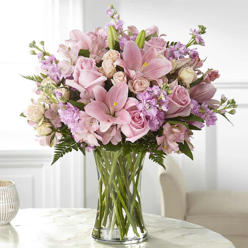 Wishes & Blessings Bouquet – Eventos Galindo, Chicago IL
