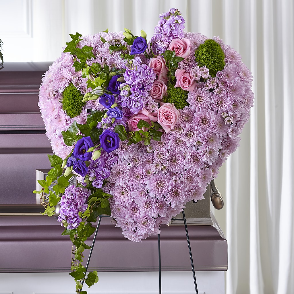 Treasured Love Standing Heart – Eventos Galindo, Chicago IL