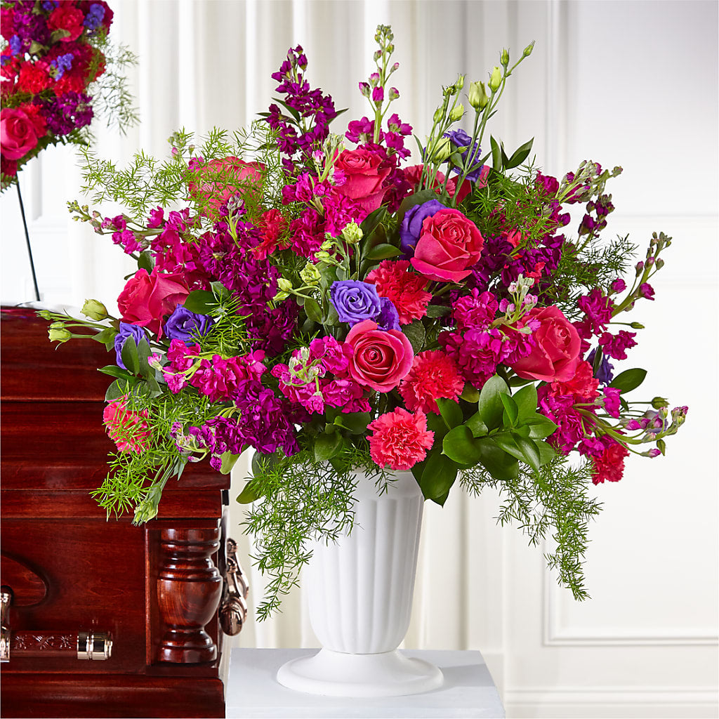 Eternal Day Arrangement – Eventos Galindo, Chicago IL