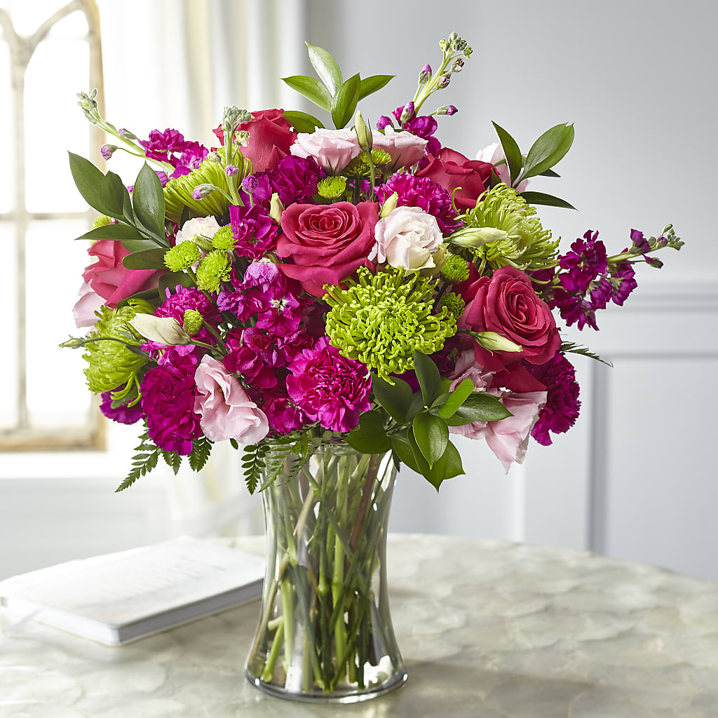 Everlasting Embrace Bouquet – Eventos Galindo, Chicago IL