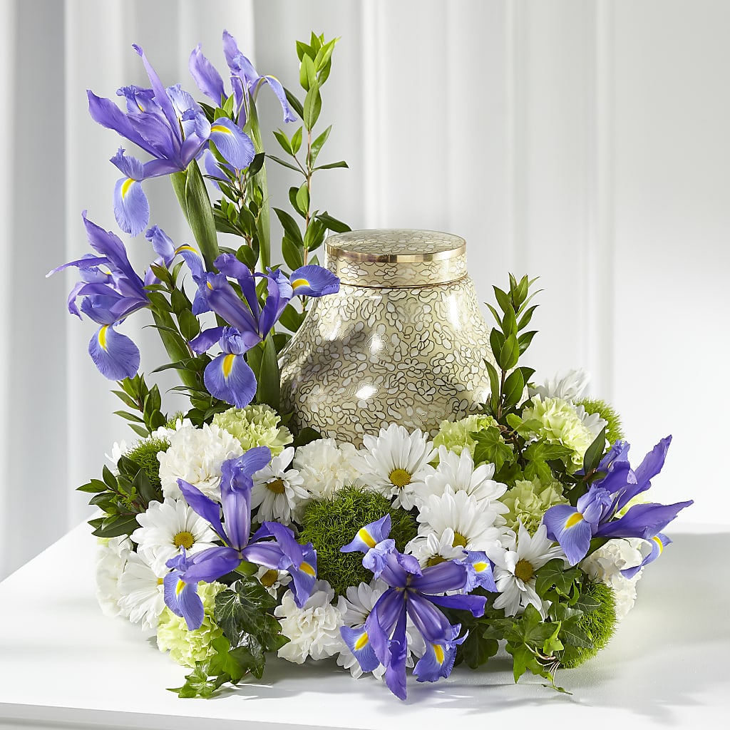 Sincere Spirit Cremation Adornment – Eventos Galindo, Chicago IL