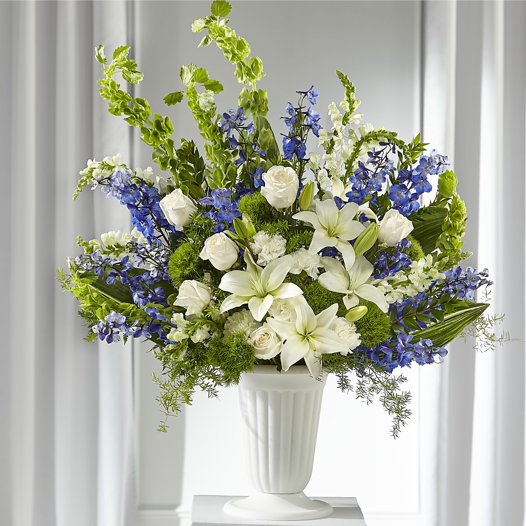 Heartfelt Hope Arrangement – Eventos Galindo, Chicago IL