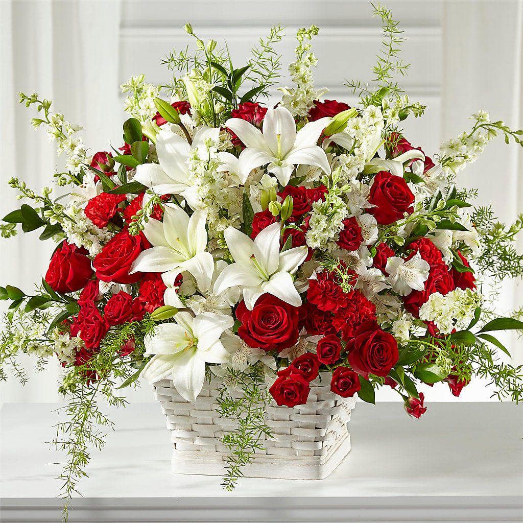 Sentiments of Love Arrangement – Eventos Galindo, Chicago IL