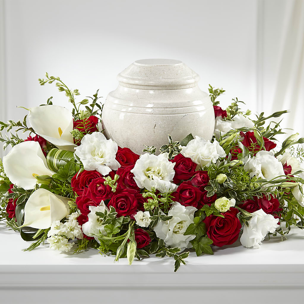 In My Memories Cremation Adornment – Eventos Galindo, Chicago IL