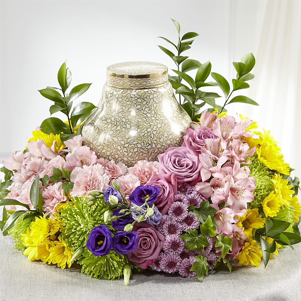 Rays of Hope Cremation Adornment – Eventos Galindo, Chicago IL