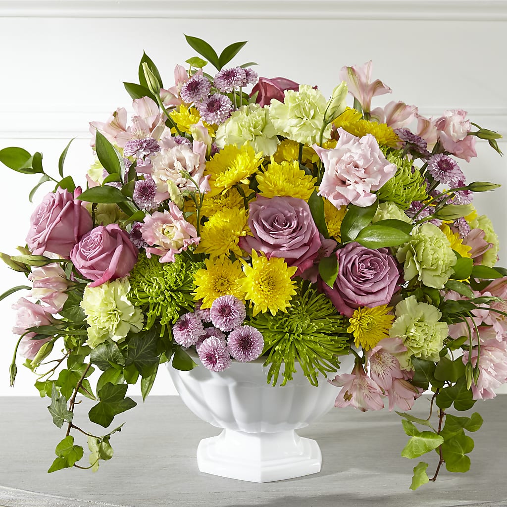 Healing Thoughts Arrangement – Eventos Galindo, Chicago IL