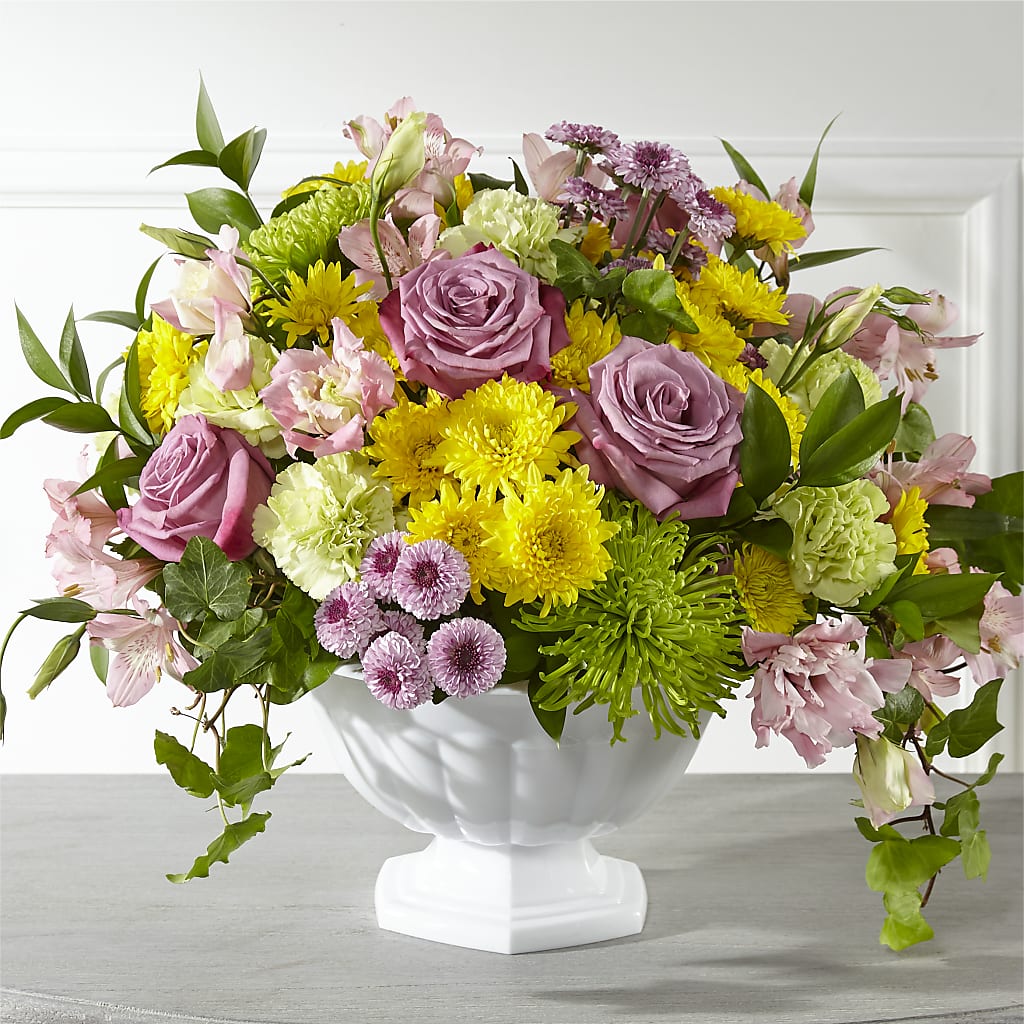 Healing Thoughts Arrangement – Eventos Galindo, Chicago IL
